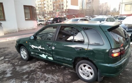 Nissan Almera, 1998 год, 95 000 рублей, 5 фотография