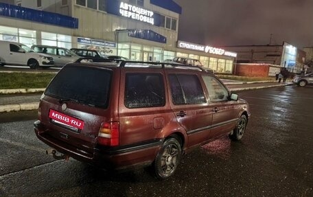 Volkswagen Golf III, 1994 год, 150 000 рублей, 5 фотография