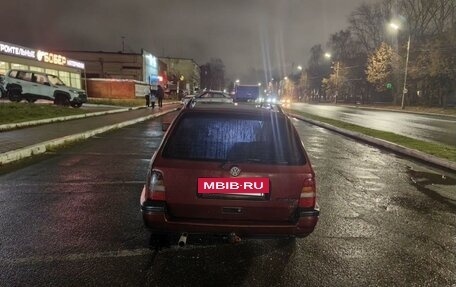 Volkswagen Golf III, 1994 год, 150 000 рублей, 4 фотография