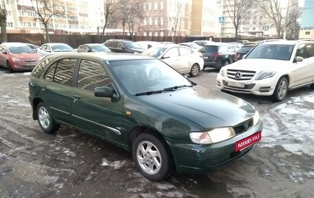 Nissan Almera, 1998 год, 95 000 рублей, 3 фотография