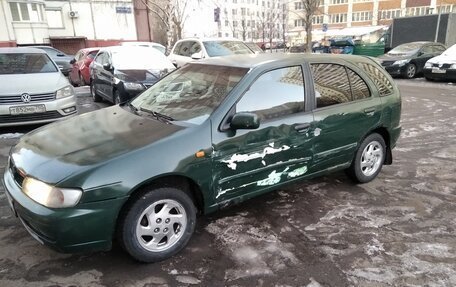 Nissan Almera, 1998 год, 95 000 рублей, 6 фотография