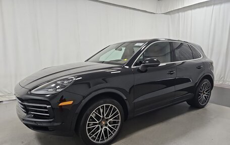 Porsche Cayenne III, 2021 год, 9 210 000 рублей, 3 фотография