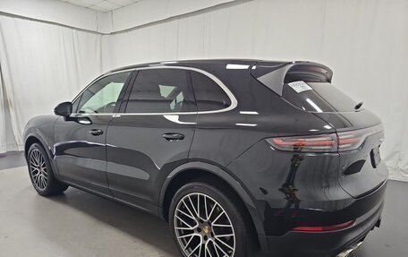 Porsche Cayenne III, 2021 год, 9 210 000 рублей, 6 фотография