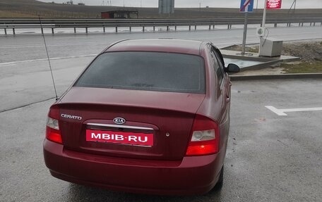 KIA Cerato I, 2005 год, 490 000 рублей, 3 фотография