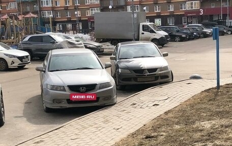 Honda Accord VII рестайлинг, 2004 год, 700 000 рублей, 8 фотография