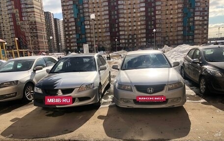 Honda Accord VII рестайлинг, 2004 год, 700 000 рублей, 9 фотография