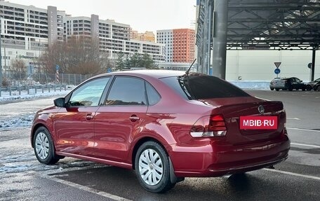 Volkswagen Polo VI (EU Market), 2010 год, 790 000 рублей, 4 фотография