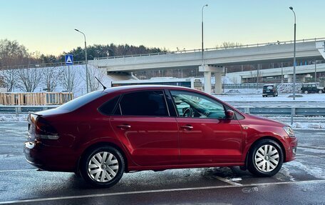 Volkswagen Polo VI (EU Market), 2010 год, 790 000 рублей, 6 фотография