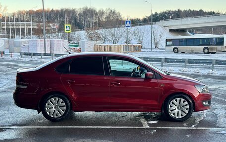 Volkswagen Polo VI (EU Market), 2010 год, 790 000 рублей, 7 фотография