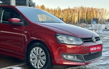 Volkswagen Polo VI (EU Market), 2010 год, 790 000 рублей, 11 фотография