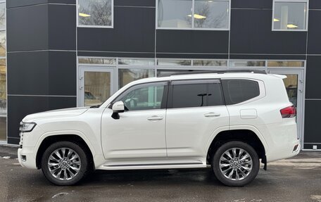 Toyota Land Cruiser, 2023 год, 13 600 000 рублей, 8 фотография