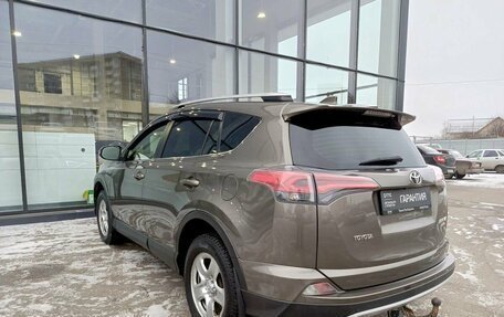 Toyota RAV4, 2016 год, 2 369 000 рублей, 8 фотография