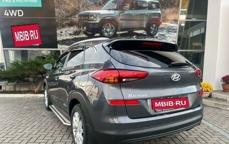 Hyundai Tucson III, 2018 год, 2 495 000 рублей, 3 фотография