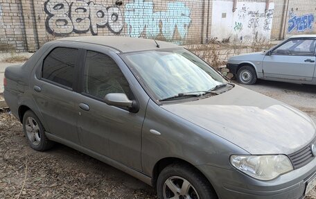 Fiat Albea I рестайлинг, 2007 год, 280 000 рублей, 3 фотография