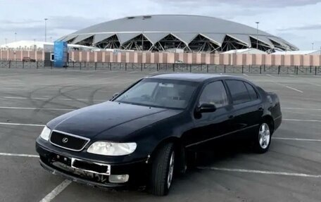 Toyota Aristo, 1997 год, 500 000 рублей, 6 фотография