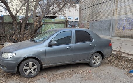 Fiat Albea I рестайлинг, 2007 год, 280 000 рублей, 2 фотография