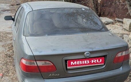 Fiat Albea I рестайлинг, 2007 год, 280 000 рублей, 4 фотография