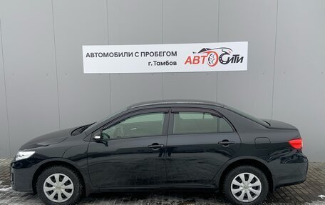 Toyota Corolla, 2012 год, 1 385 000 рублей, 4 фотография