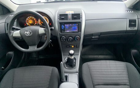 Toyota Corolla, 2012 год, 1 385 000 рублей, 12 фотография