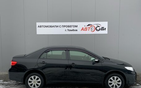 Toyota Corolla, 2012 год, 1 385 000 рублей, 8 фотография