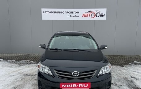 Toyota Corolla, 2012 год, 1 385 000 рублей, 2 фотография