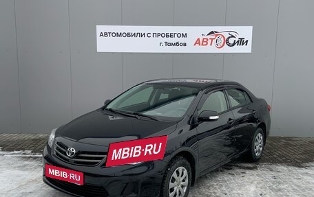 Toyota Corolla, 2012 год, 1 385 000 рублей, 3 фотография