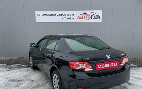 Toyota Corolla, 2012 год, 1 385 000 рублей, 5 фотография