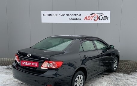 Toyota Corolla, 2012 год, 1 385 000 рублей, 7 фотография