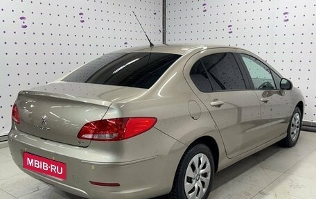 Peugeot 408 I рестайлинг, 2012 год, 725 000 рублей, 2 фотография