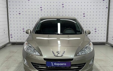 Peugeot 408 I рестайлинг, 2012 год, 725 000 рублей, 5 фотография