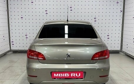 Peugeot 408 I рестайлинг, 2012 год, 725 000 рублей, 6 фотография