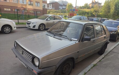 Volkswagen Golf II, 1989 год, 110 000 рублей, 2 фотография