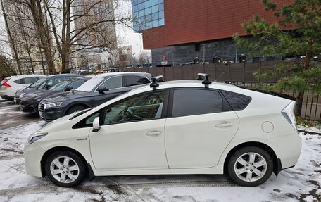 Toyota Prius, 2010 год, 1 197 000 рублей, 4 фотография