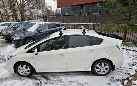 Toyota Prius, 2010 год, 1 197 000 рублей, 2 фотография