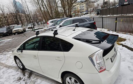 Toyota Prius, 2010 год, 1 197 000 рублей, 6 фотография