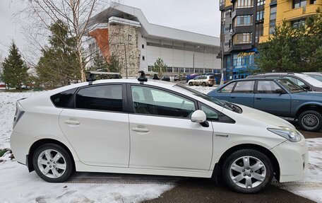 Toyota Prius, 2010 год, 1 197 000 рублей, 19 фотография