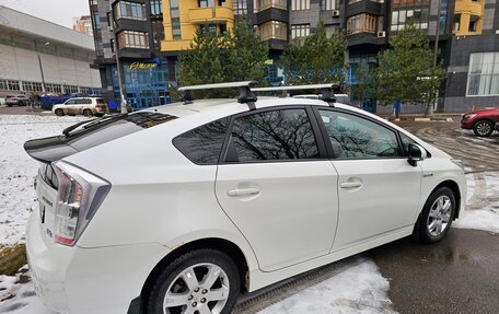 Toyota Prius, 2010 год, 1 197 000 рублей, 15 фотография