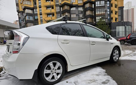 Toyota Prius, 2010 год, 1 197 000 рублей, 26 фотография