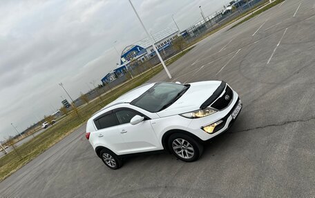 KIA Sportage III, 2015 год, 1 475 000 рублей, 4 фотография