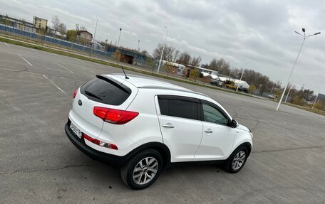 KIA Sportage III, 2015 год, 1 475 000 рублей, 8 фотография