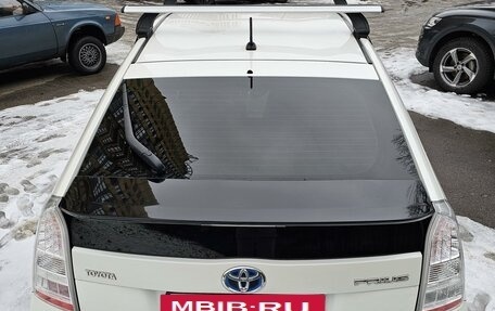 Toyota Prius, 2010 год, 1 197 000 рублей, 22 фотография