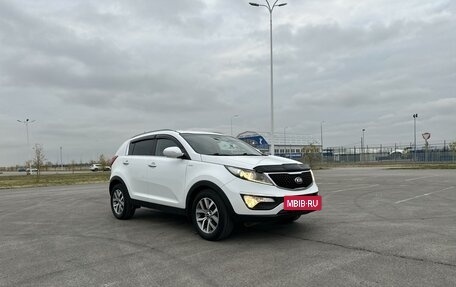 KIA Sportage III, 2015 год, 1 475 000 рублей, 3 фотография