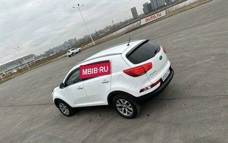 KIA Sportage III, 2015 год, 1 475 000 рублей, 7 фотография