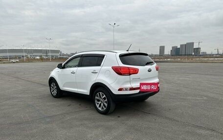 KIA Sportage III, 2015 год, 1 475 000 рублей, 6 фотография