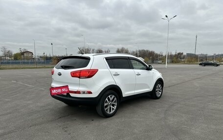 KIA Sportage III, 2015 год, 1 475 000 рублей, 5 фотография