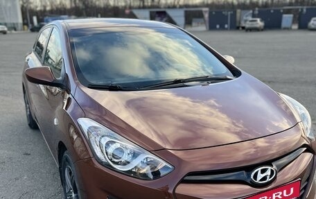 Hyundai i30 II рестайлинг, 2012 год, 1 150 000 рублей, 1 фотография