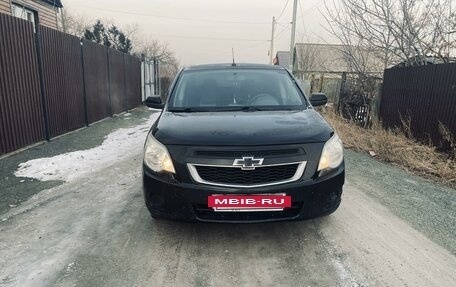 Chevrolet Cobalt II, 2013 год, 560 000 рублей, 4 фотография