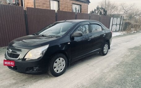 Chevrolet Cobalt II, 2013 год, 560 000 рублей, 6 фотография