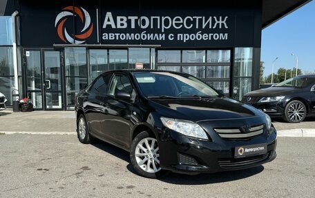 Toyota Corolla, 2010 год, 799 000 рублей, 1 фотография