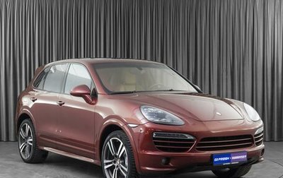 Porsche Cayenne III, 2013 год, 3 999 000 рублей, 1 фотография